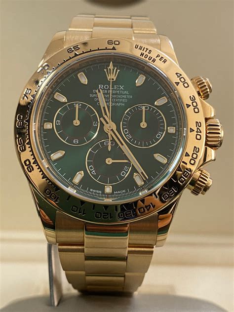 rolex daytona timed out